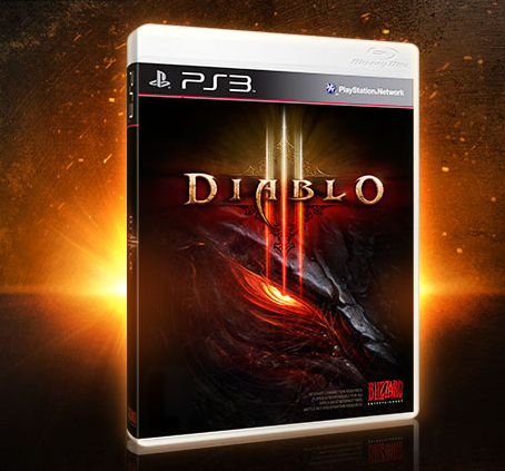 Diablo 3 Playstation