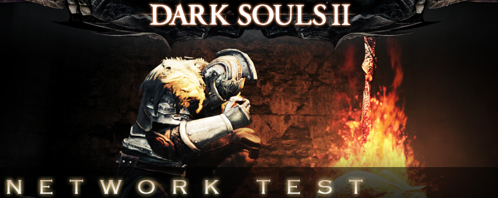 Dark Souls 2 Beta