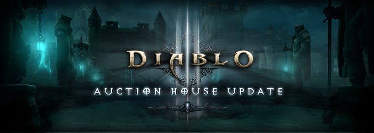 Diablo 3 AHUpdate