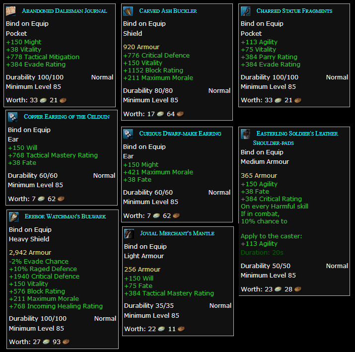lotro-flight-lonely-mountain-guide-erebor-raid-loot