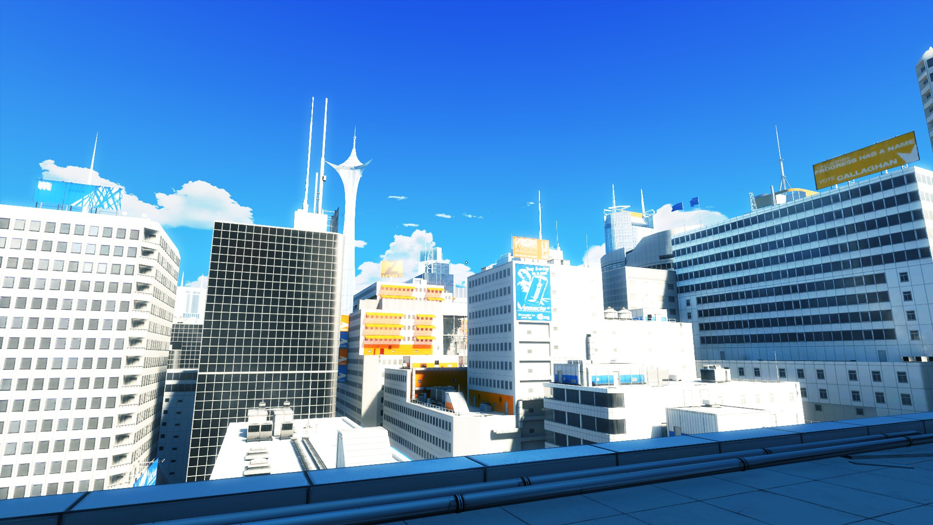 Mirror&rsquo;s Edge Review