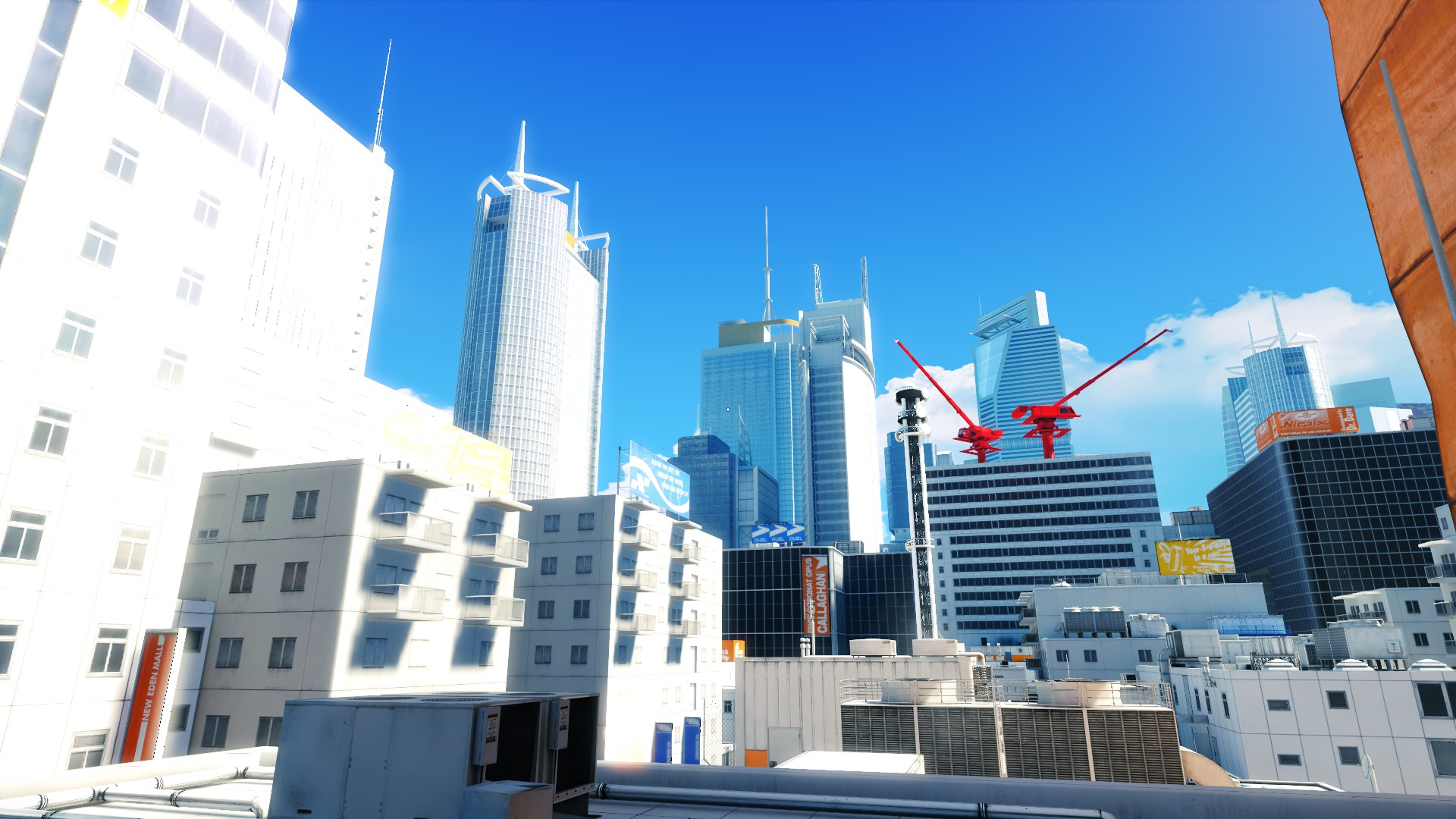 Mirror&rsquo;s Edge Review