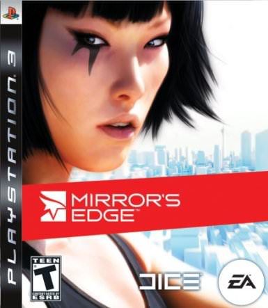 Mirror&rsquo;s Edge BoxArt