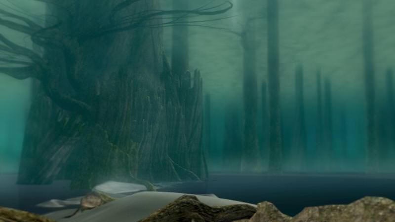 ash lake