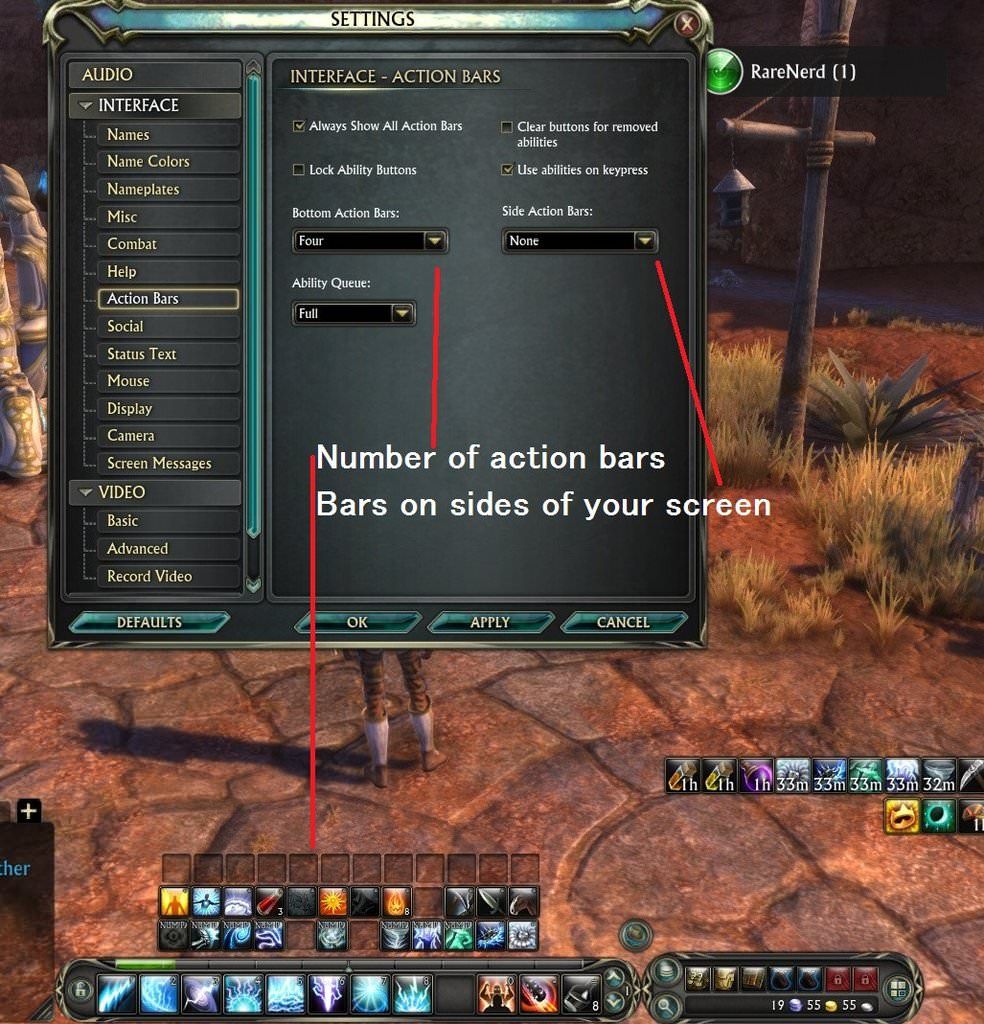 rift-newbie-guide-action-bars