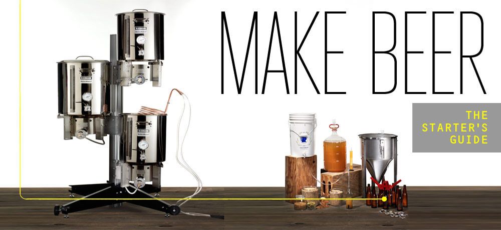 Homebrewing