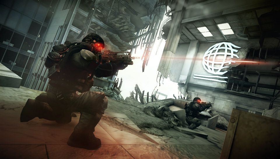 Killzone Mercenary Review