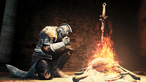 Dark Souls 2 bonfire thumb 610x344