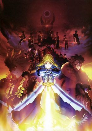fate zero