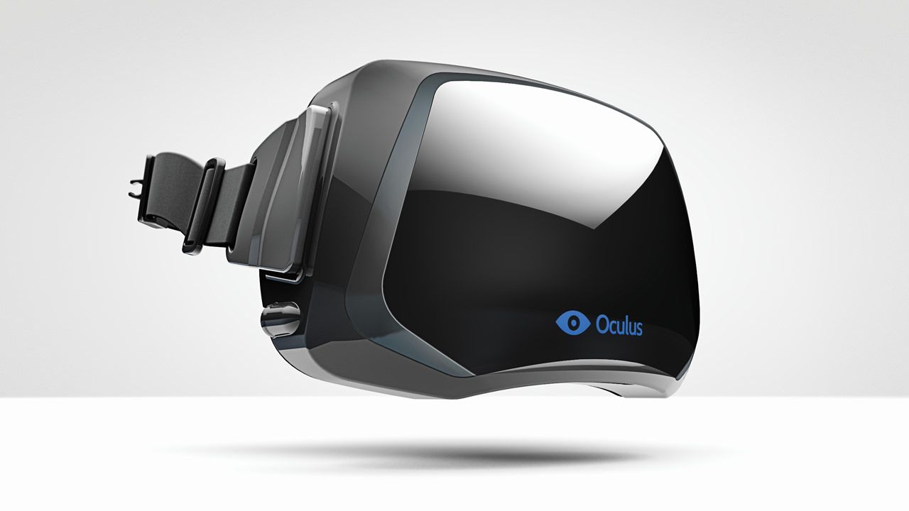Occulus Rift