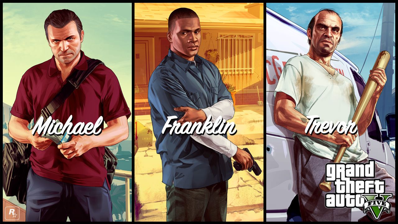 GTA V Review