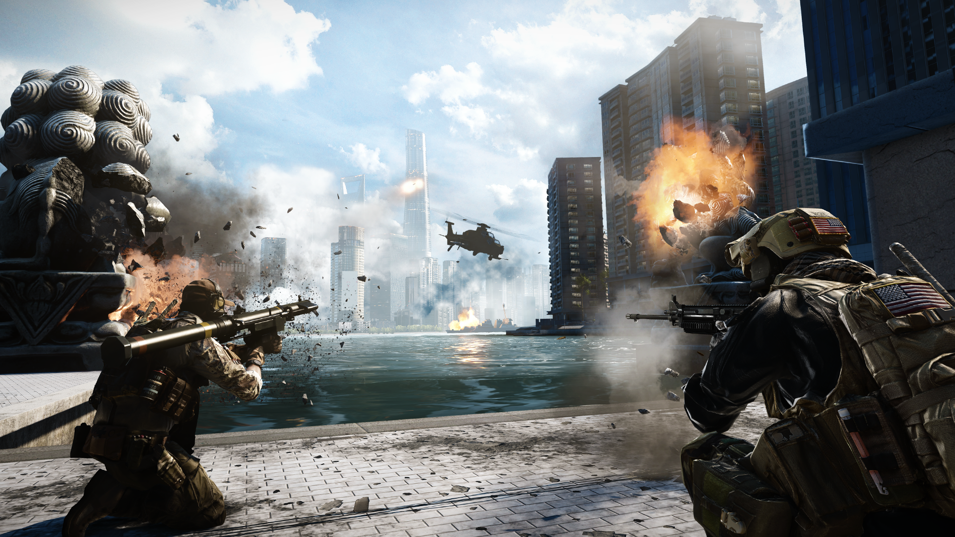 Battlefield 4 Review: Because Modern Warfare is for Fan Boys