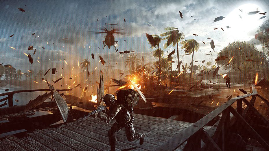 BF4 Map
