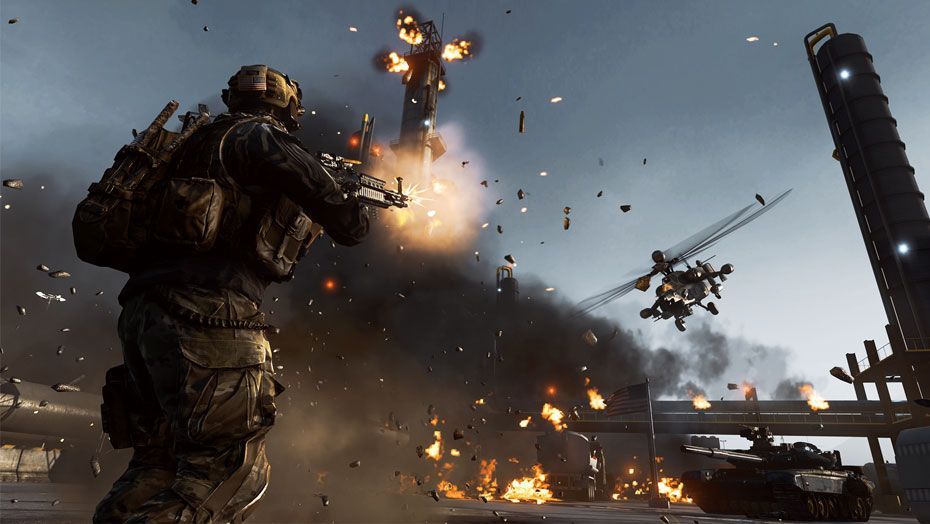 Battlefield 4 Review: Because Modern Warfare is for Fan Boys