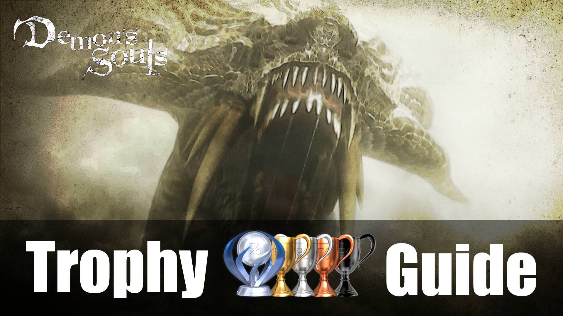 demons-souls-trophy-guide-roadmap