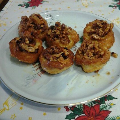 Sticky Buns