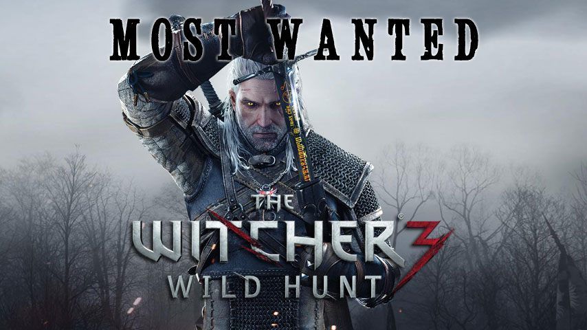 Witcher 3 Wild Hunt