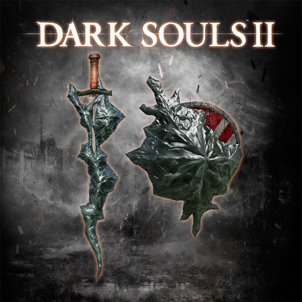 Dark Souls II Preorder Weapons