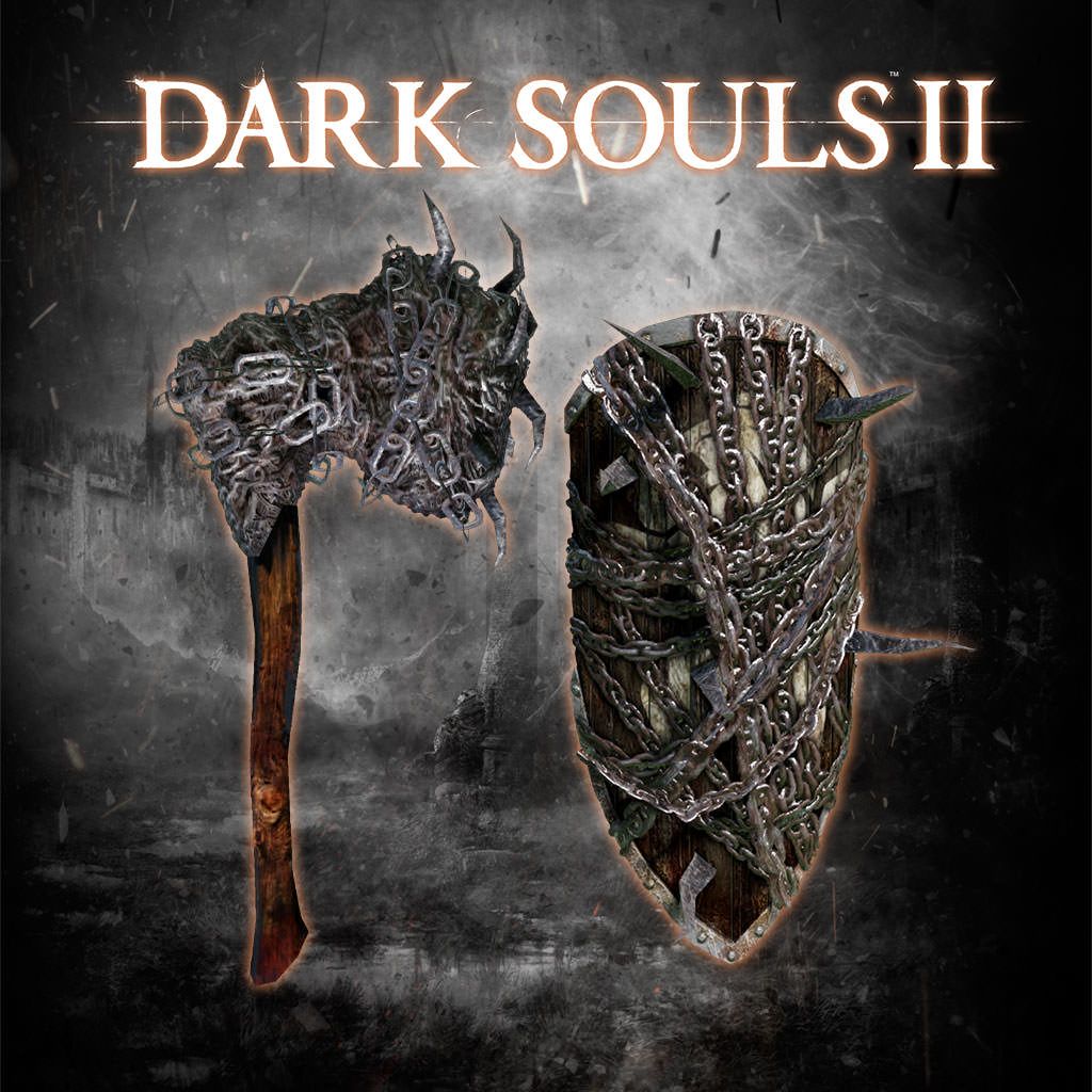 Dark Souls II Preorder Weapons