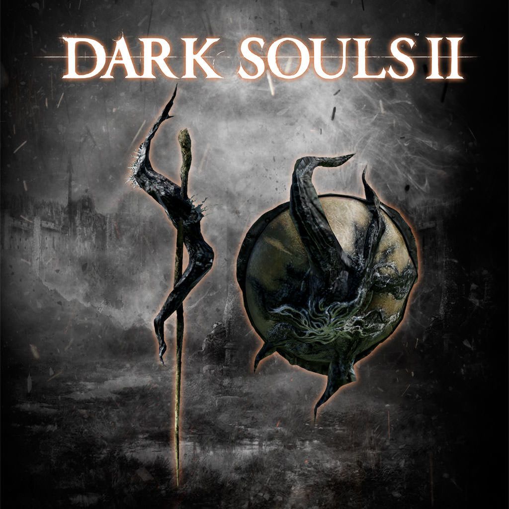 Dark Souls II Preorder Weapons