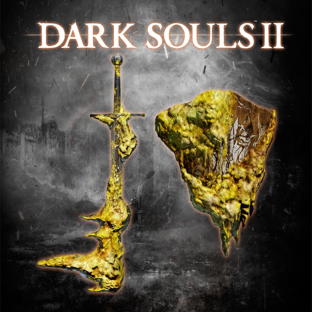 Dark Souls II Preorder Weapons