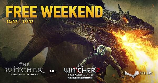 Witcher Free Trial