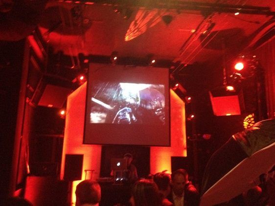 Dark Souls Launch