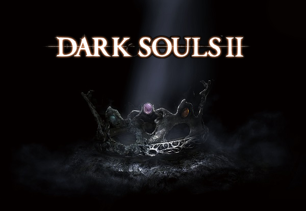 DKSII Crown of Sunken King