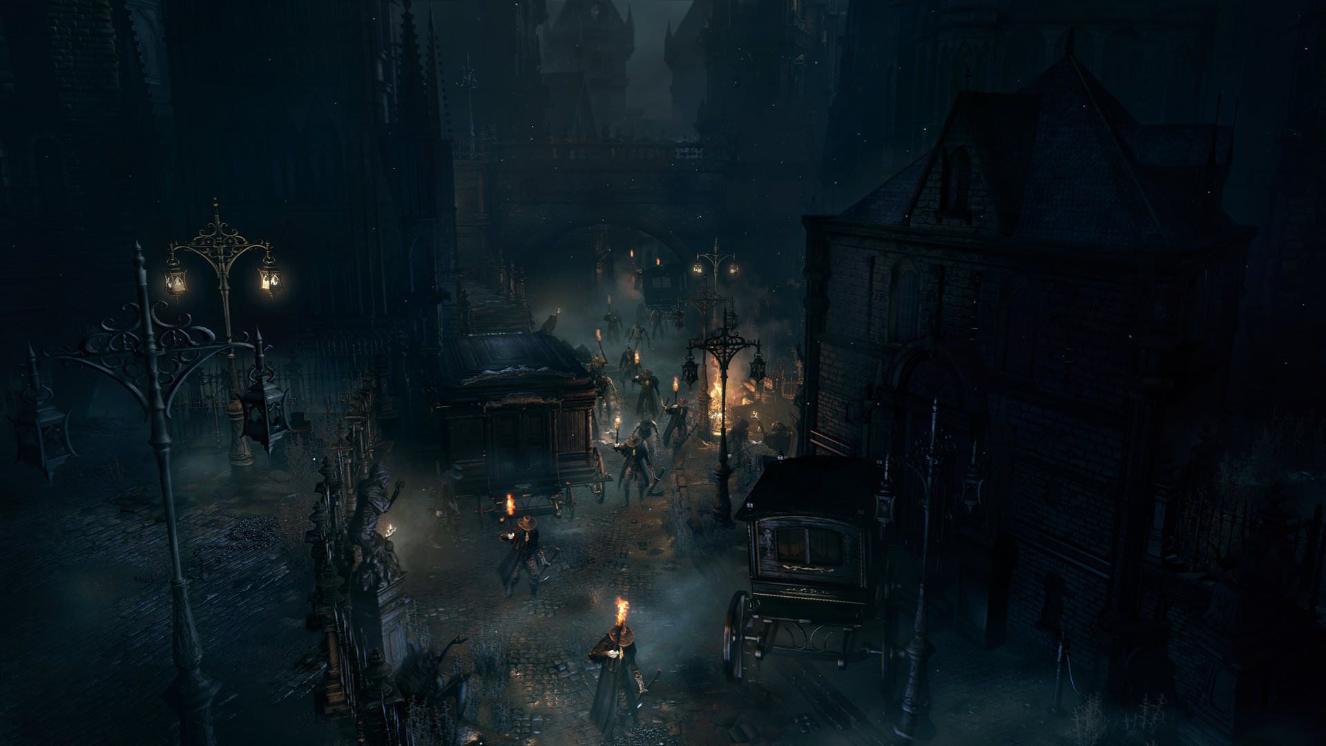 The Nightmare Sea: A Tale of Yharnam Part 2