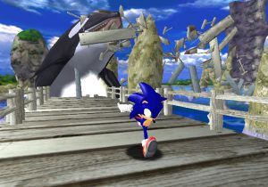 Sonic Adventure 1