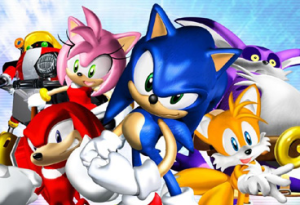 Sonic Adventure 3