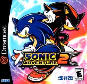 Sonic Adventure 8