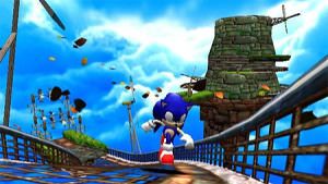 Sonic Adventure 9