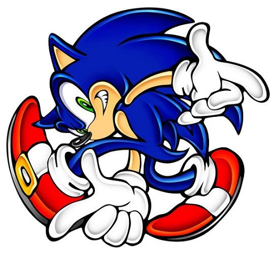Sonic Adventure   banner image