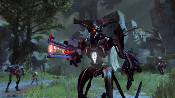Destiny enemies