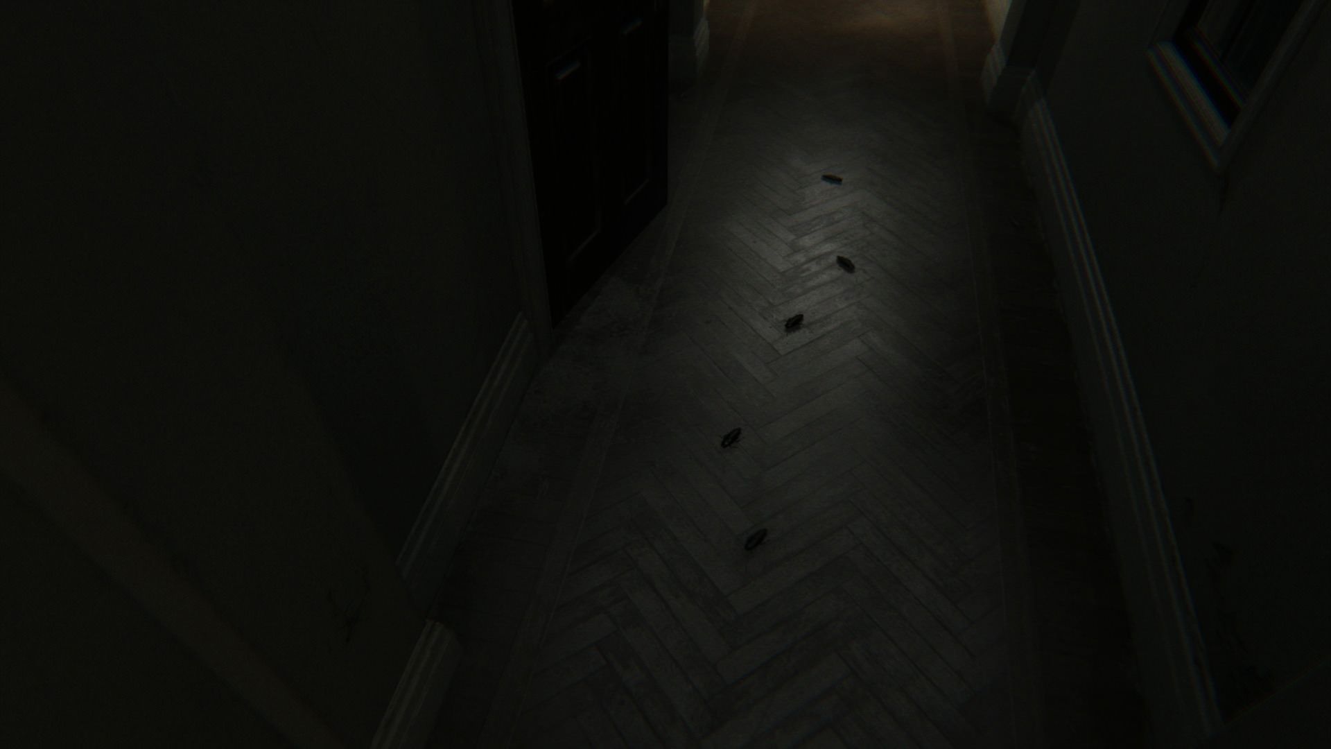 Lost in PT cockroaches