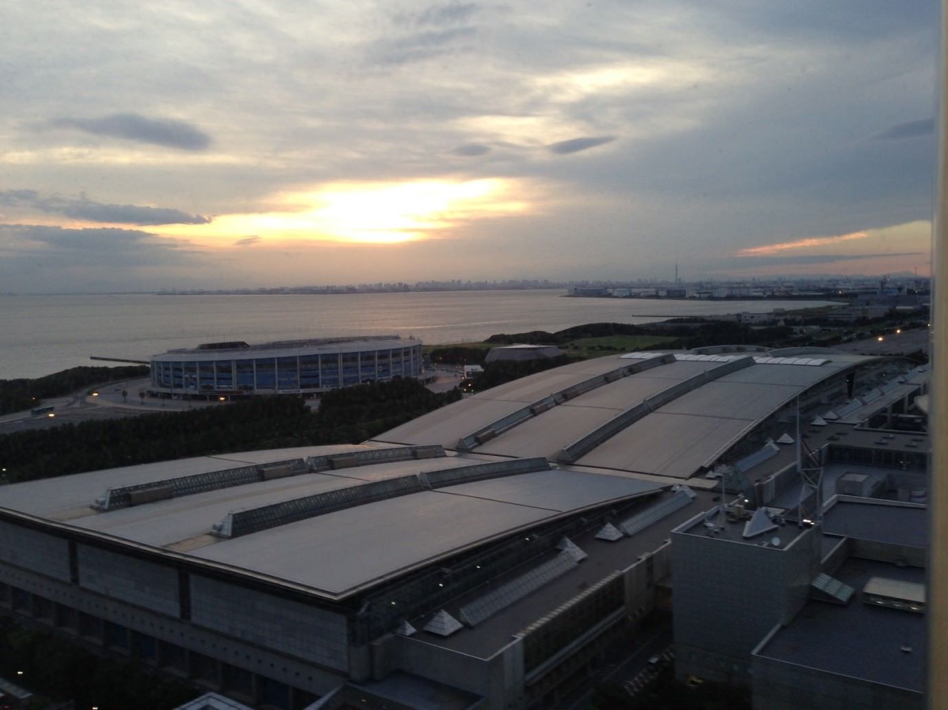 TGS_Sunset