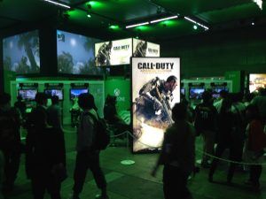 TGS 2014