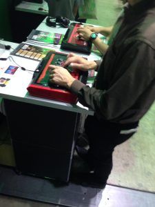 TGS 2014