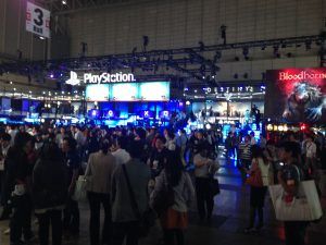 TGS 2015