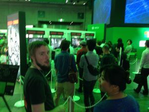 TGS 2014