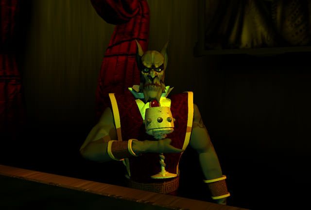 Blood Omen 5