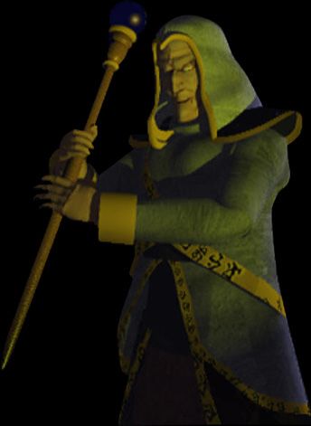 Blood Omen 6
