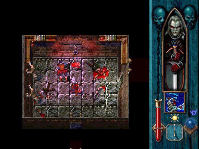 Blood Omen 8