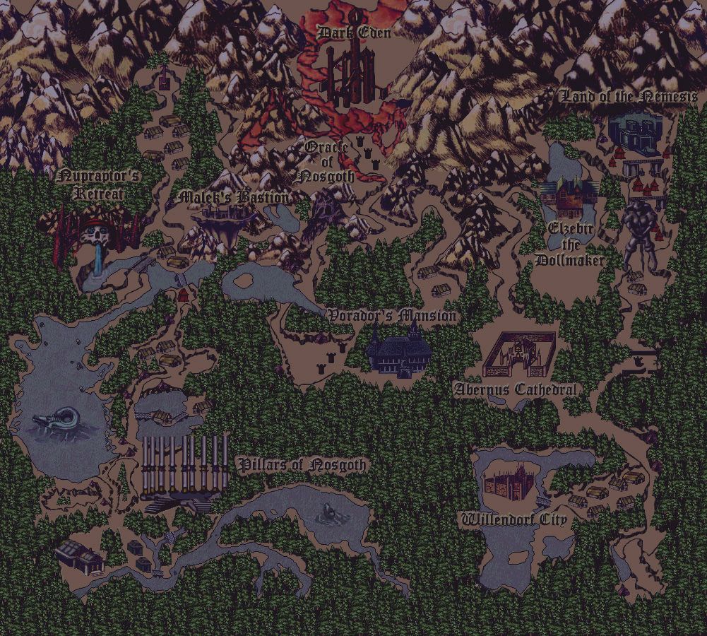 Blood Omen 9