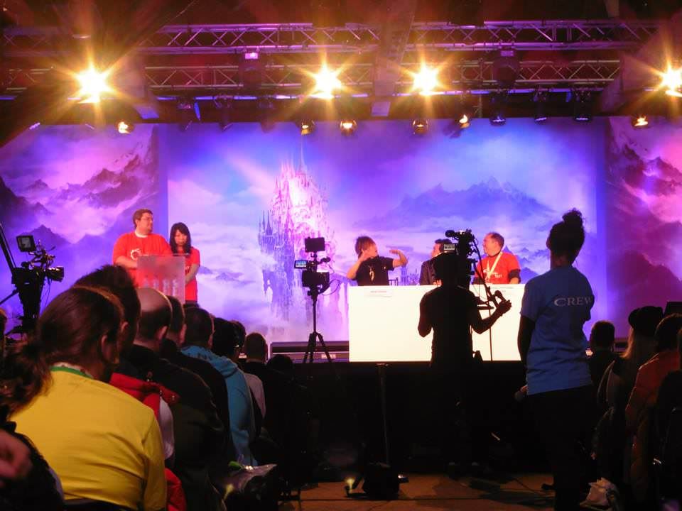Final Fantasy XIV fan convention 3