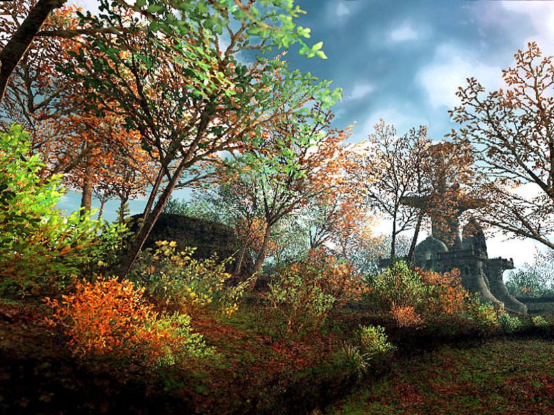 final fantasy xi screen