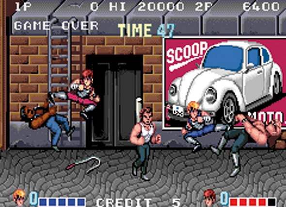 A History of the Side Scrolling Beat &lsquo;Em Up   Part 1   banner image