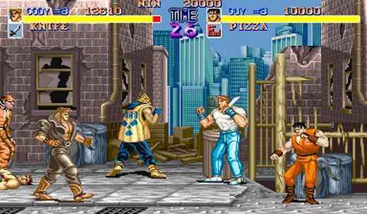 A History of the Side Scrolling Beat &lsquo;Em Up   Part 2 banner image