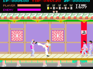 Beat-&lsquo;em-up - part 1 - 1